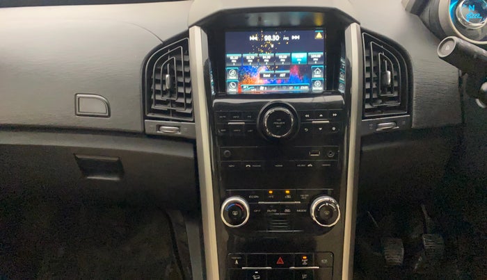 2018 Mahindra XUV500 W9, Diesel, Manual, 95,179 km, Air Conditioner