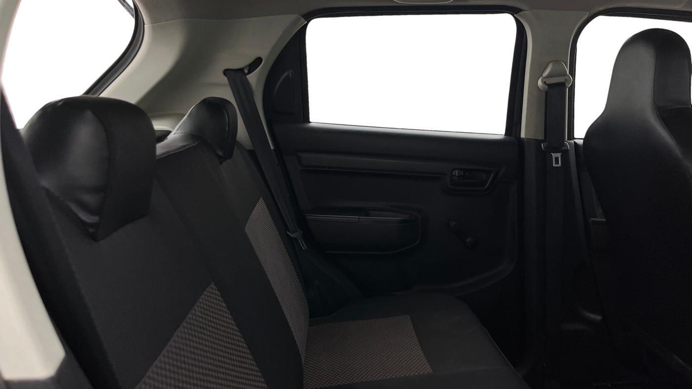 2020 Maruti S PRESSO VXI+, Petrol, Manual, 22,009 km, Right Side Rear Door Cabin