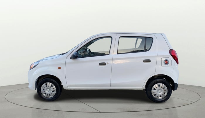 2018 Maruti Alto 800 LXI, Petrol, Manual, 54,561 km, Left Side