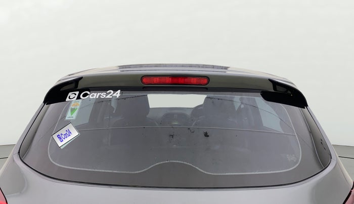 2022 Tata Tiago XM CNG, CNG, Manual, 64,338 km, Rear Windshield