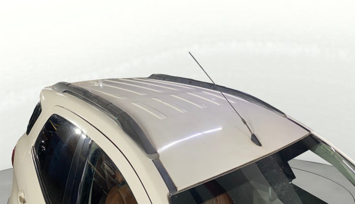 2013 Ford Ecosport TREND 1.5L DIESEL, Diesel, Manual, 88,646 km, Roof