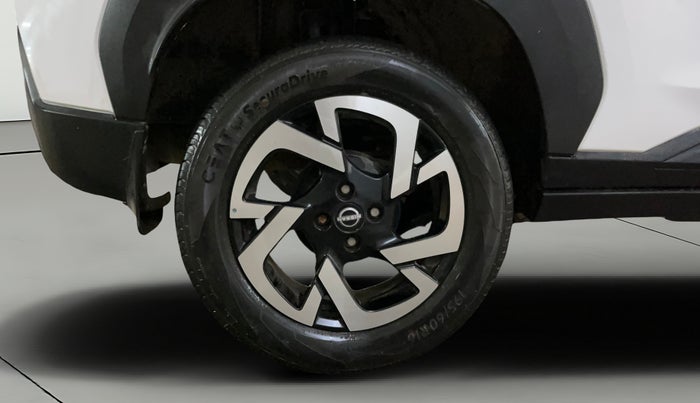 2021 Nissan MAGNITE XE, Petrol, Manual, 5,715 km, Right Rear Wheel