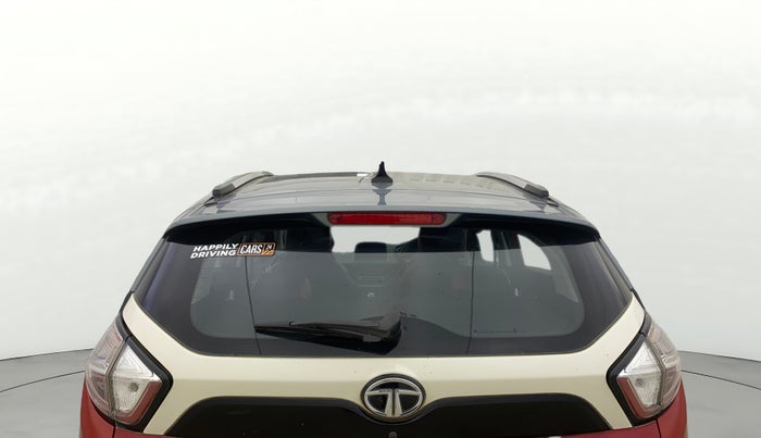 2018 Tata NEXON XZ PLUS DIESEL, Diesel, Manual, 55,424 km, Rear Windshield