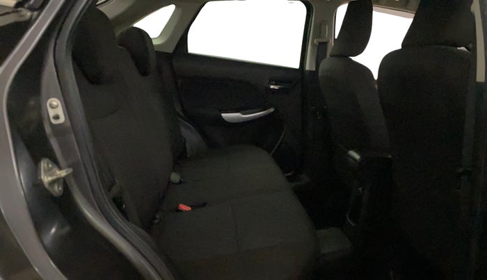 2018 Maruti Baleno ALPHA CVT PETROL 1.2, Petrol, Automatic, 32,435 km, Right Side Rear Door Cabin