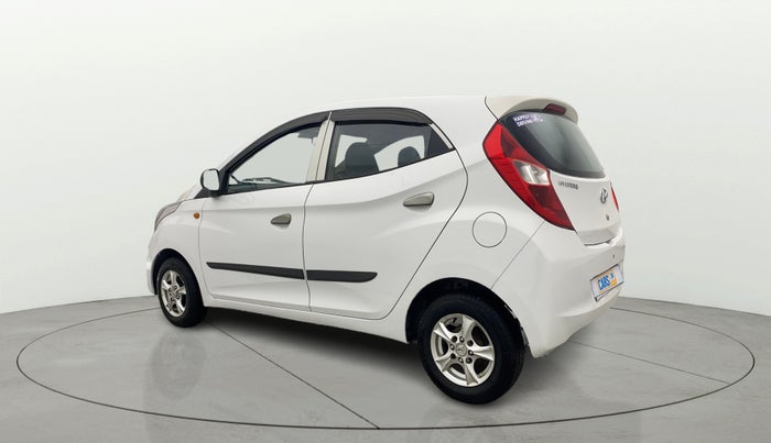 2016 Hyundai Eon ERA +, Petrol, Manual, 32,471 km, Left Back Diagonal