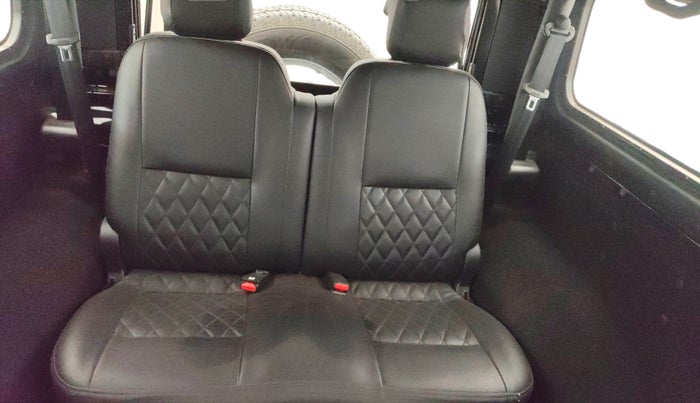 2022 Mahindra Thar LX HT PETROL 4WD MT, Petrol, Manual, 12,091 km, Right Side Rear Door Cabin