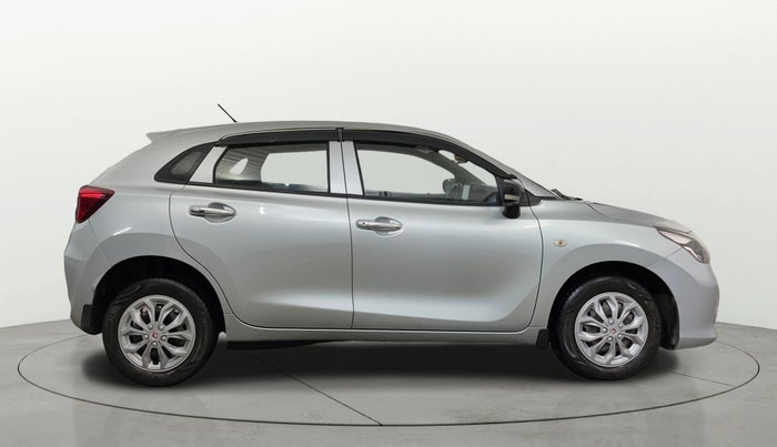 2022 Toyota Glanza E, Petrol, Manual, 51,447 km, Right Side View