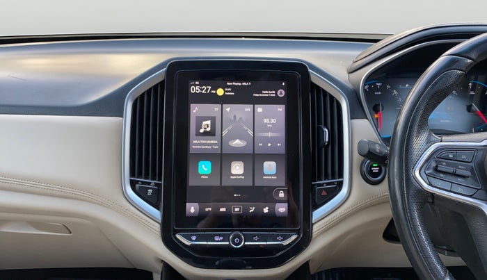 2021 MG HECTOR SHARP 1.5 DCT PETROL, Petrol, Automatic, 95,379 km, Air Conditioner