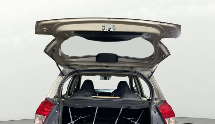 2019 Hyundai NEW SANTRO SPORTZ MT, Petrol, Manual, 79,275 km, Boot Door Open