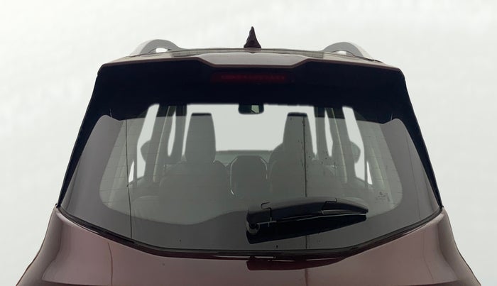 2020 MG HECTOR SHARP 2.0 DIESEL, Diesel, Manual, 67,482 km, Rear Windshield