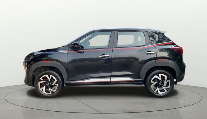 2022 Nissan MAGNITE XV RED EDITION, Petrol, Manual, 15,243 km, Left Side