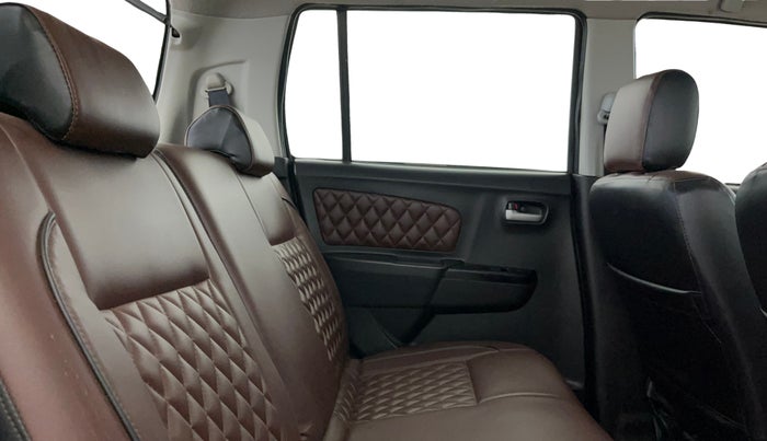 2018 Maruti Wagon R 1.0 VXI, Petrol, Manual, 73,249 km, Right Side Rear Door Cabin