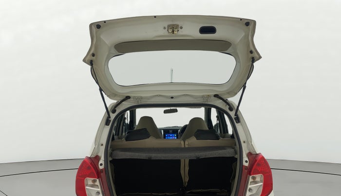 2016 Maruti Celerio VXI AMT, Petrol, Automatic, 44,746 km, Boot Door Open