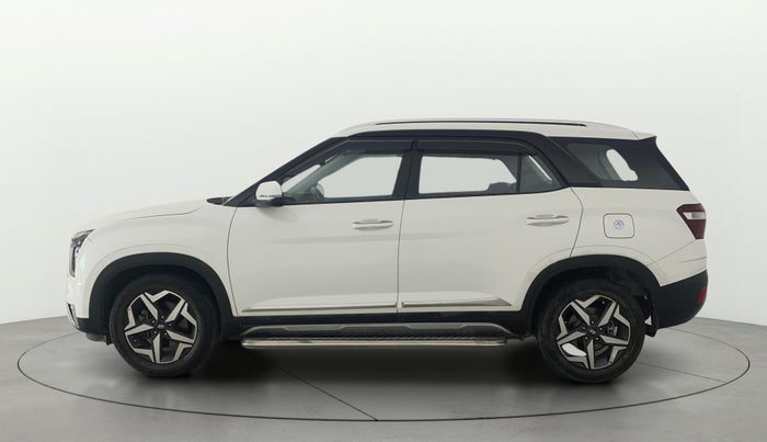 2021 Hyundai ALCAZAR PRESTIGE 2.0 MT 7STR, Petrol, Manual, 29,136 km, Left Side