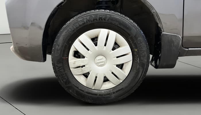 2022 Maruti Alto VXI, Petrol, Manual, 41,204 km, Left Front Wheel