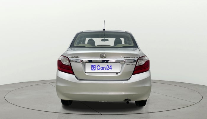 2016 Honda Amaze 1.2L I-VTEC S, Petrol, Manual, 95,947 km, Back/Rear