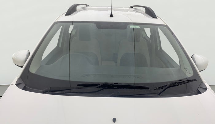 2020 Renault TRIBER RXZ AMT, Petrol, Automatic, 60,569 km, Front Windshield