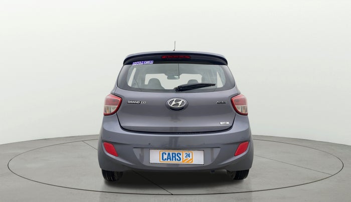 2015 Hyundai Grand i10 ASTA 1.2 KAPPA VTVT, Petrol, Manual, 95,057 km, Back/Rear