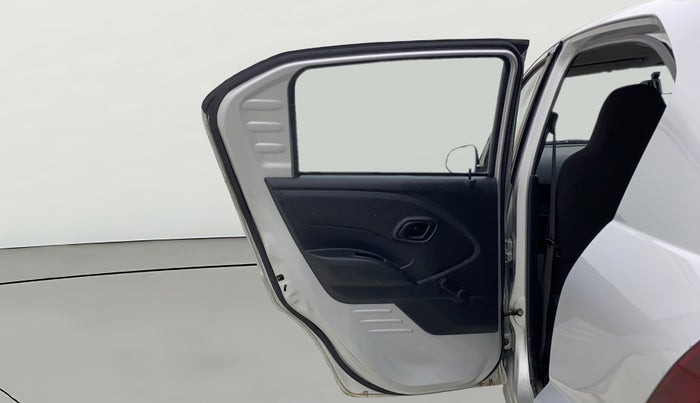 2018 Datsun Redi Go A, Petrol, Manual, 70,062 km, LHS Rear Door