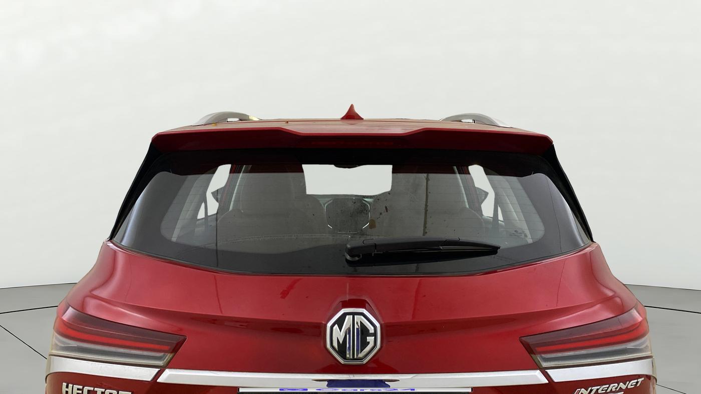 2020 MG HECTOR PLUS SHARP 1.5 PETROL TURBO DCT 6-STR, Petrol, Automatic, 25,111 km, Rear Windshield
