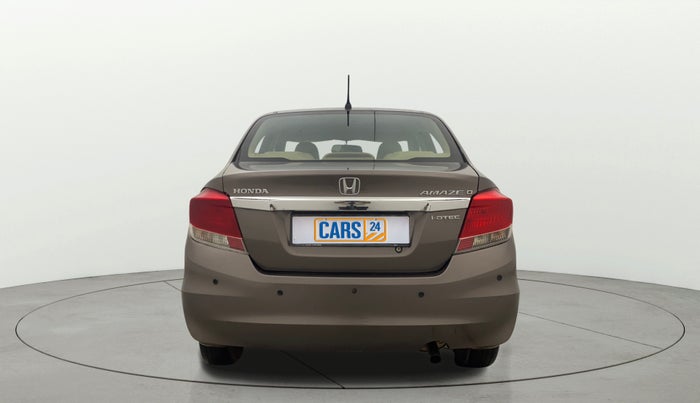 2014 Honda Amaze 1.5L I-DTEC S, Diesel, Manual, 75,993 km, Back/Rear