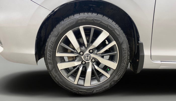 2021 Honda City 1.5L I-VTEC ZX, Petrol, Manual, 91,492 km, Left Front Wheel