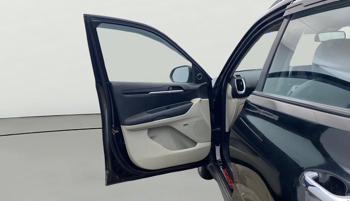 2022 KIA SONET HTX PLUS 1.0 IMT, Petrol, Manual, 29,745 km, LHS Front Door