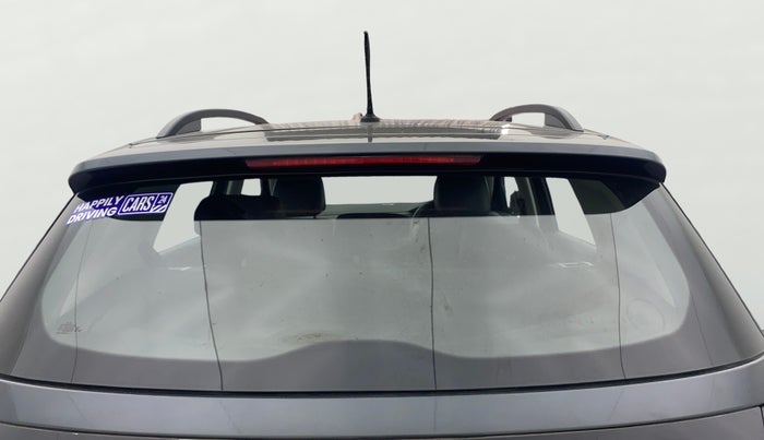 2022 Volkswagen TAIGUN COMFORTLINE 1.0 TSI MT, Petrol, Manual, 93,697 km, Rear Windshield