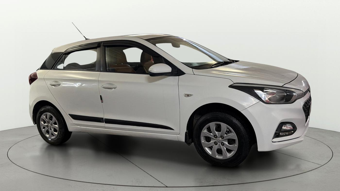 2019 Hyundai Elite i20 MAGNA PLUS 1.2, CNG, Manual, 81,896 km, Right Front Diagonal