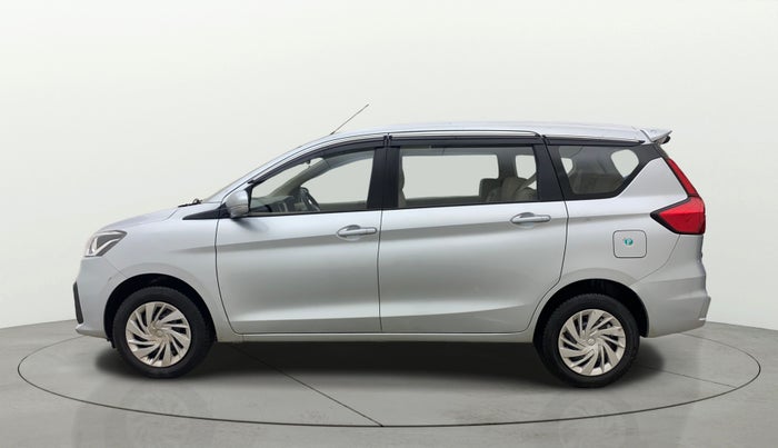 2024 Maruti Ertiga VXI SHVS, Petrol, Manual, 19,960 km, Left Side