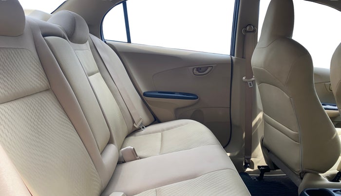 2015 Honda Amaze 1.2L I-VTEC SX, Petrol, Manual, 63,953 km, Right Side Rear Door Cabin