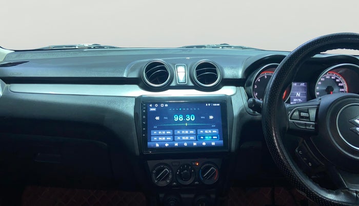 2020 Maruti Swift VXI AMT, Petrol, Automatic, 38,458 km, Air Conditioner