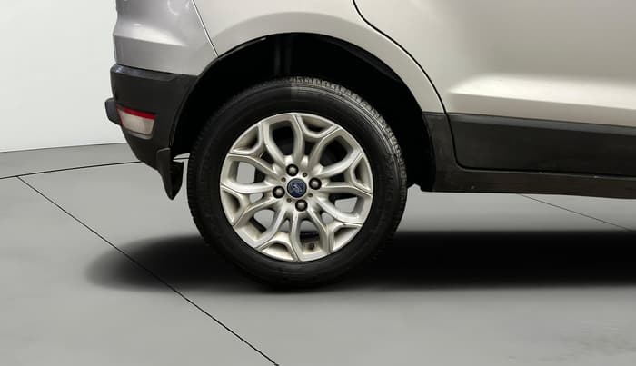 2015 Ford Ecosport TITANIUM 1.5L PETROL, Petrol, Manual, 81,700 km, Right Rear Wheel