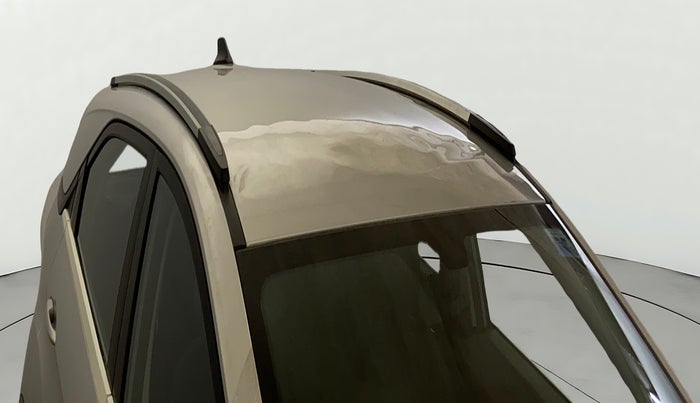 2019 Tata NEXON XZ PETROL, Petrol, Manual, 22,002 km, Roof