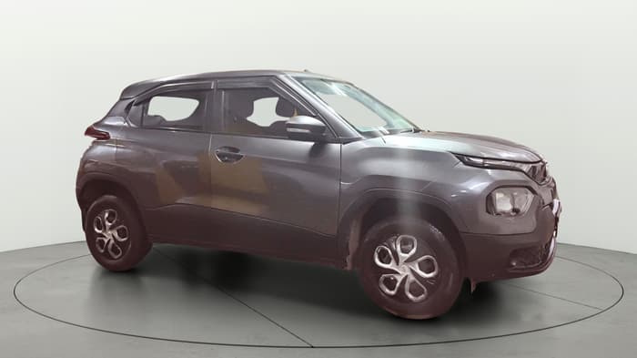 2022 Tata PUNCH PURE MT, Petrol, Manual, 78,306 km, Right Front Diagonal