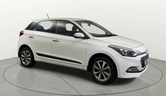 2016 Hyundai Elite i20 ASTA 1.2 (O), Petrol, Manual, 61,432 km, Right Front Diagonal