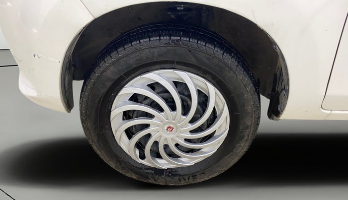 2014 Maruti Alto 800 LXI, Petrol, Manual, 55,017 km, Left Front Wheel