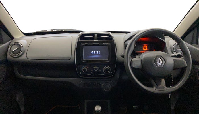 2015 Renault Kwid RXT 0.8, Petrol, Manual, 29,447 km, Dashboard