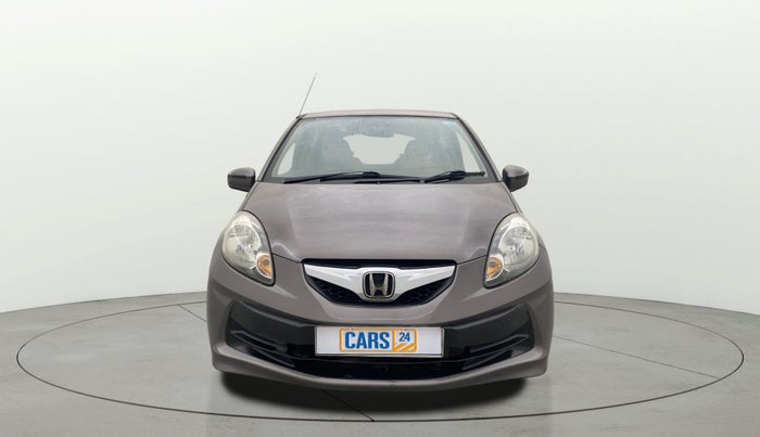 2012 Honda Brio S MT, Petrol, Manual, 67,225 km, Front