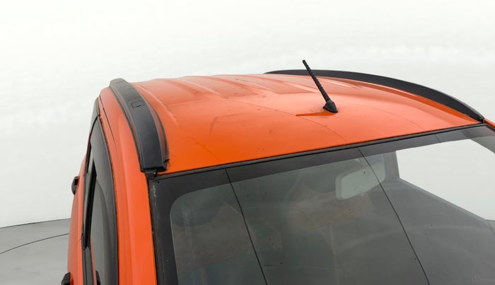 2018 Maruti Celerio X ZXI (O) AMT, Petrol, Automatic, 1,02,897 km, Roof