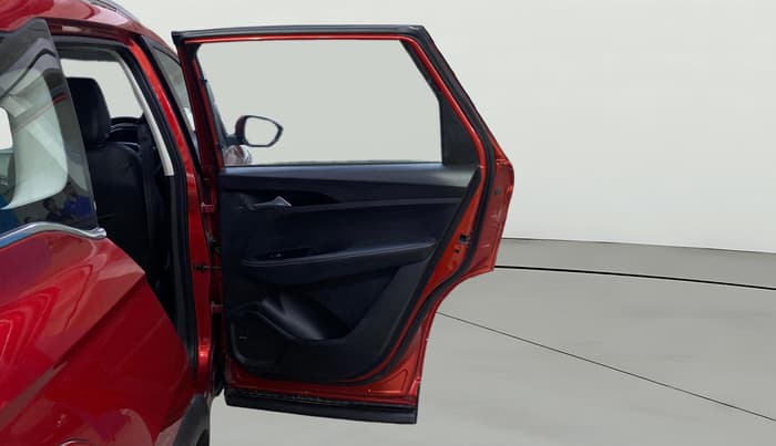 2020 MG HECTOR SHARP 1.5 DCT PETROL, Petrol, Automatic, 36,054 km, RHS Rear Door