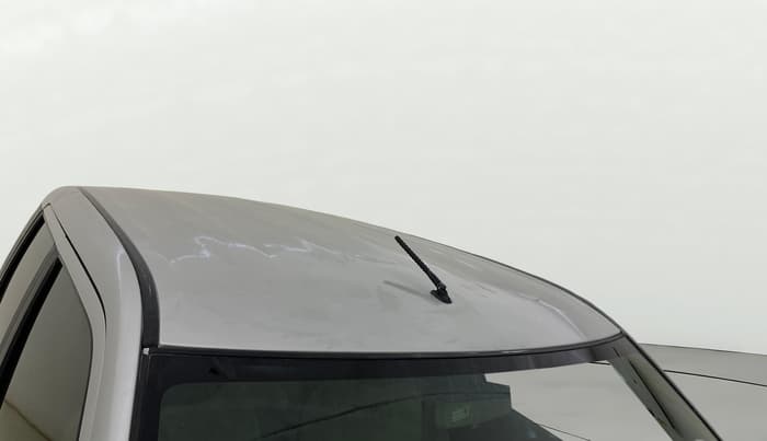 2019 Maruti New Wagon-R VXI 1.2, CNG, Manual, 80,574 km, Roof