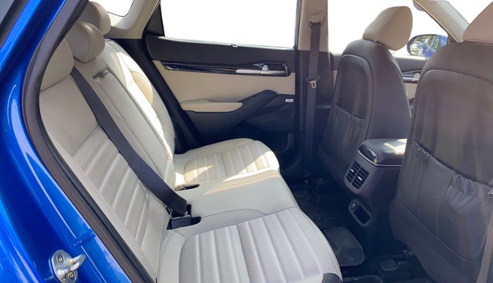 2020 KIA SELTOS GTX PLUS DCT 1.4 PETROL, Petrol, Automatic, 21,333 km, Right Side Rear Door Cabin