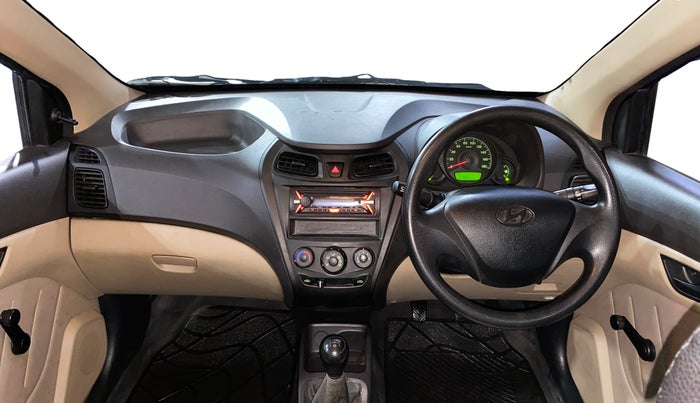 2014 Hyundai Eon D-LITE+, Petrol, Manual, 21,803 km, Dashboard