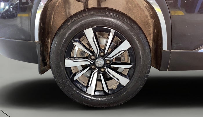 2020 MG HECTOR PLUS SHARP 1.5 PETROL TURBO DCT 6-STR, Petrol, Automatic, 44,116 km, Right Rear Wheel