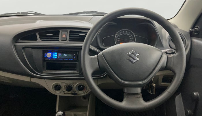 2016 Maruti Alto K10 LXI CNG, CNG, Manual, 62,700 km, Steering Wheel Close Up