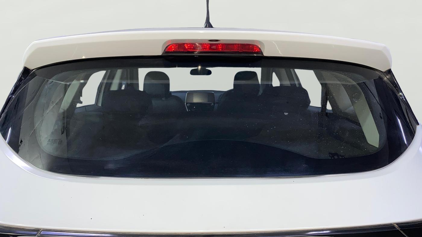 2022 Tata Harrier XMA SUNROOF 2.0L KRYOTEC, Diesel, Automatic, 1,20,097 km, Rear Windshield