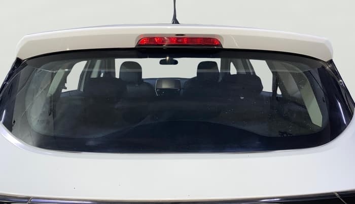 2022 Tata Harrier XMA SUNROOF 2.0L KRYOTEC, Diesel, Automatic, 1,20,097 km, Rear Windshield
