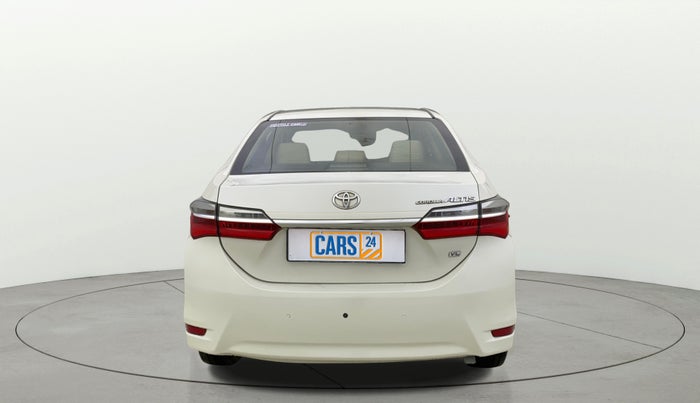 2017 Toyota Corolla Altis VL CVT PETROL, Petrol, Automatic, 93,281 km, Back/Rear