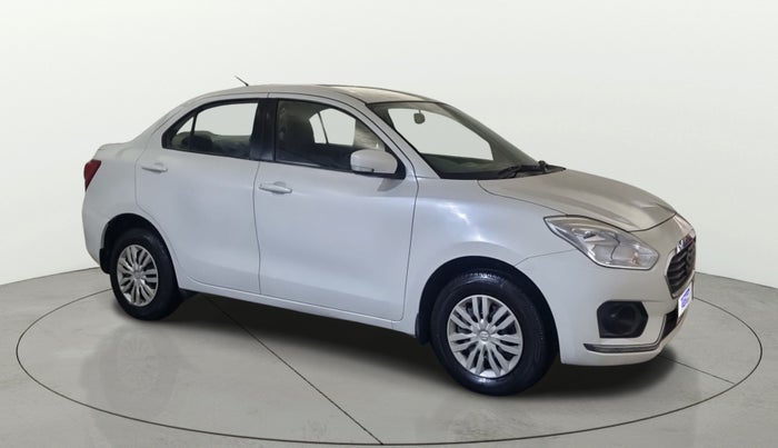 2019 Maruti Dzire VXI, Petrol, Manual, 32,903 km, Right Front Diagonal
